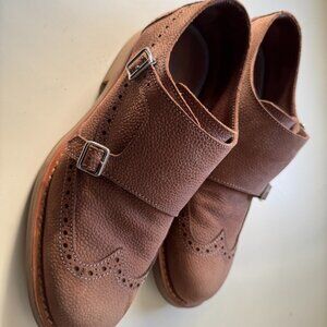 Beautiful Brunello Cucinelli men shoes.